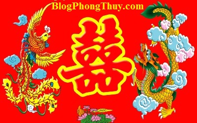 SONGHY1 Chữ Song Hỷ trong phong thủy và những ý nghĩa sâu xa