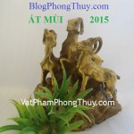 Cách Cúng Giải Hạn Tam Tai Năm Ất Mùi (2015)